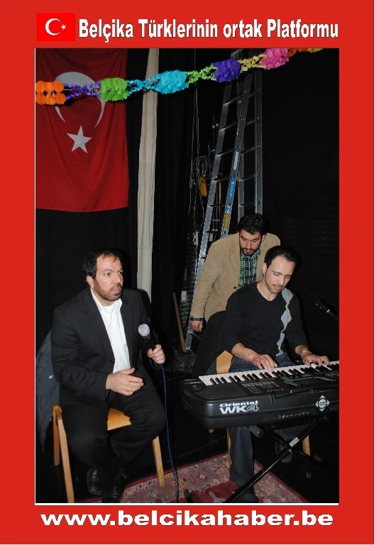 4. Brüksel Nevruz (Bahar) Şenliği  kutlandı