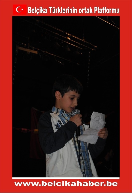 4. Brüksel Nevruz (Bahar) Şenliği  kutlandı