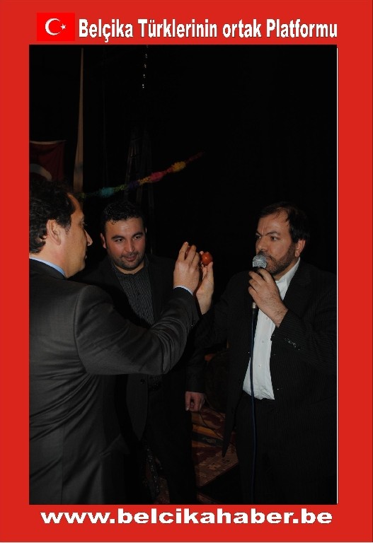 4. Brüksel Nevruz (Bahar) Şenliği  kutlandı