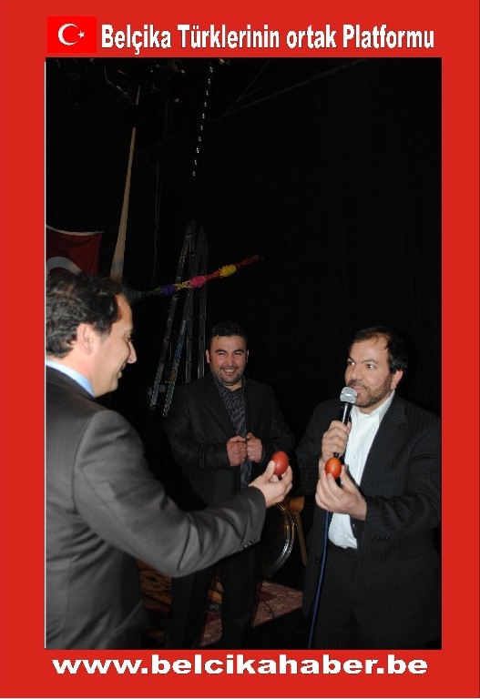 4. Brüksel Nevruz (Bahar) Şenliği  kutlandı