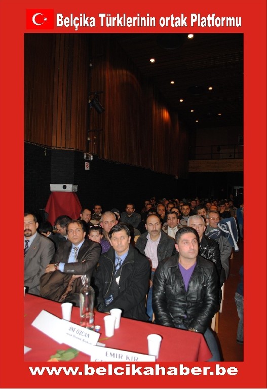 4. Brüksel Nevruz (Bahar) Şenliği  kutlandı