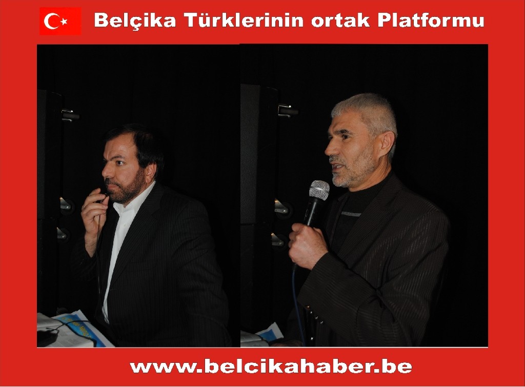 4. Brüksel Nevruz (Bahar) Şenliği  kutlandı