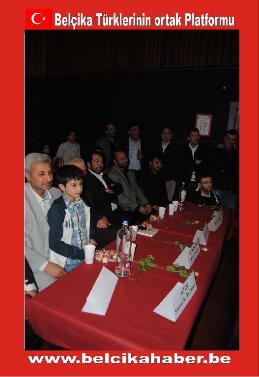 4. Brüksel Nevruz (Bahar) Şenliği  kutlandı