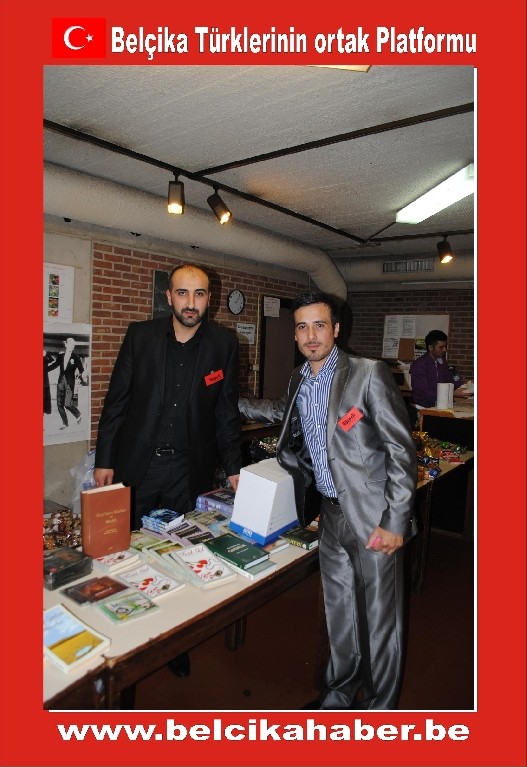 4. Brüksel Nevruz (Bahar) Şenliği  kutlandı