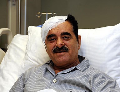 Yoğun bakımdan çıktı: 