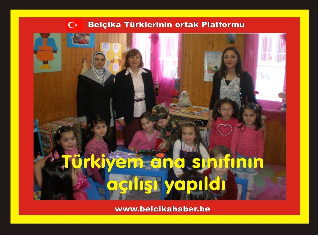 “OYUNLARDA BULUŞALIM, TÜRKÇEMİZİ KONUŞALIM”