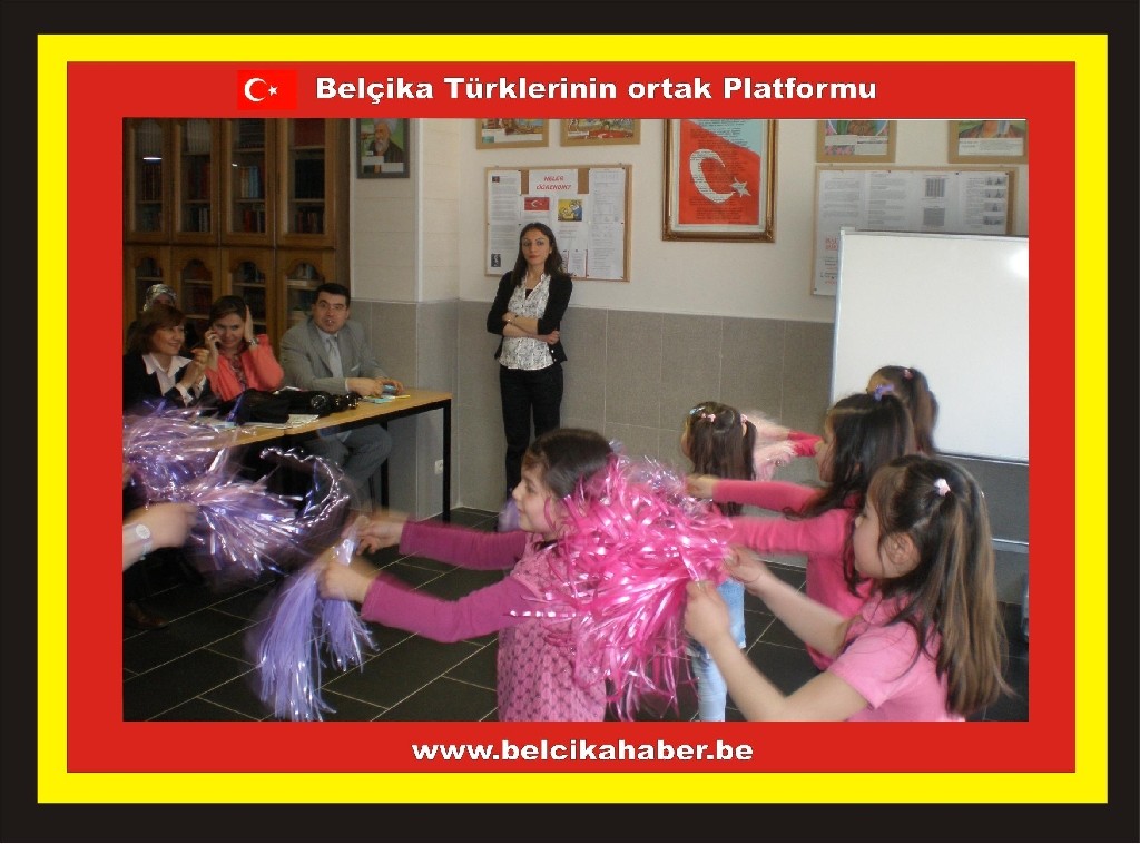 “OYUNLARDA BULUŞALIM, TÜRKÇEMİZİ KONUŞALIM”