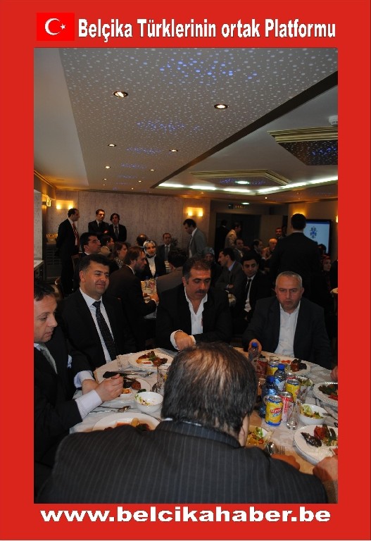 TBMM Başkan Mehmet Ali Şahin Fedactio’ yu ziyaret etti