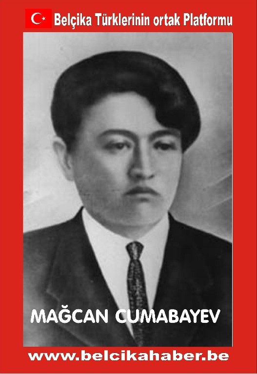 MAĞCAN CUMABAYEV/(milli şair 1893-1938)