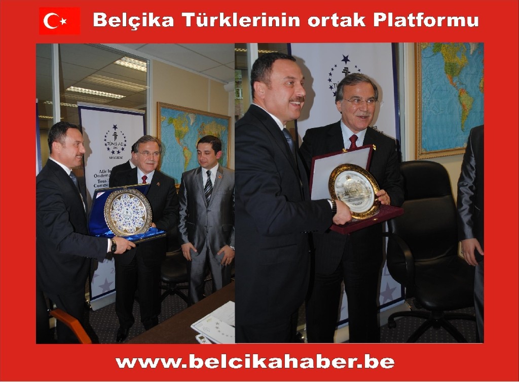BAŞKAN MEHMETALİ ŞAHİN
