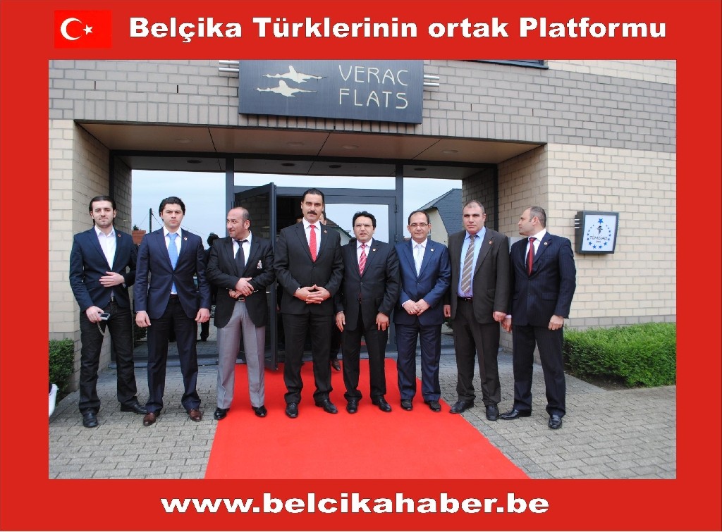 BAŞKAN MEHMETALİ ŞAHİN