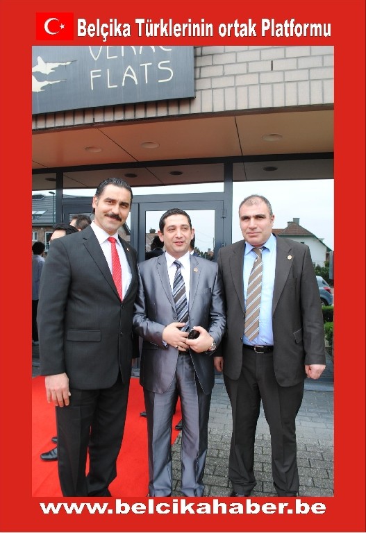 BAŞKAN MEHMETALİ ŞAHİN