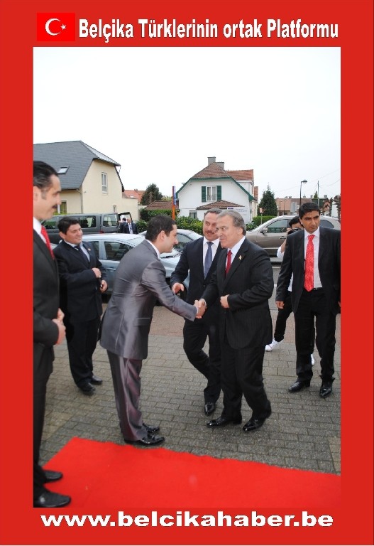 BAŞKAN MEHMETALİ ŞAHİN