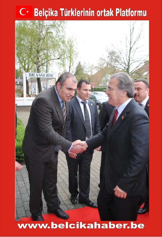 BAŞKAN MEHMETALİ ŞAHİN