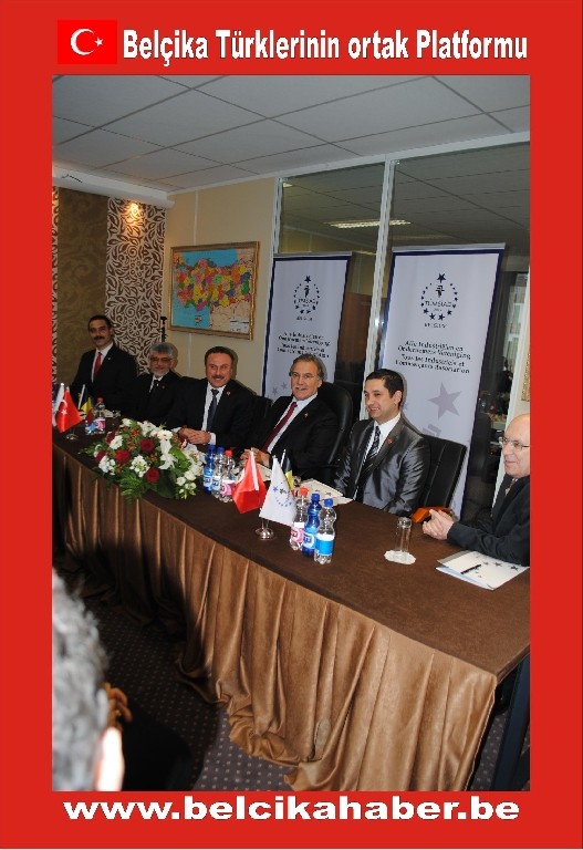 BAŞKAN MEHMETALİ ŞAHİN