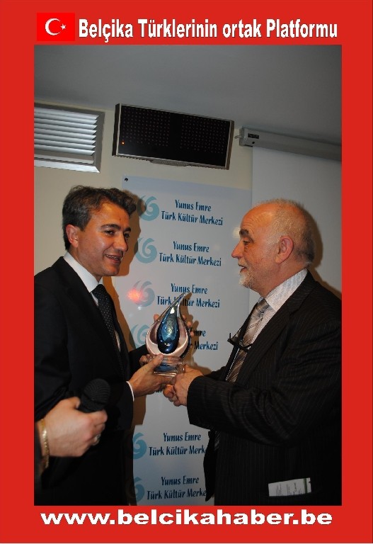 Entegrasyon (uyum) ödülleri sahiplerini buldu.. 