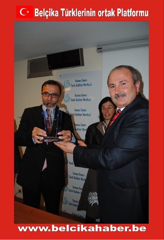Entegrasyon (uyum) ödülleri sahiplerini buldu.. 