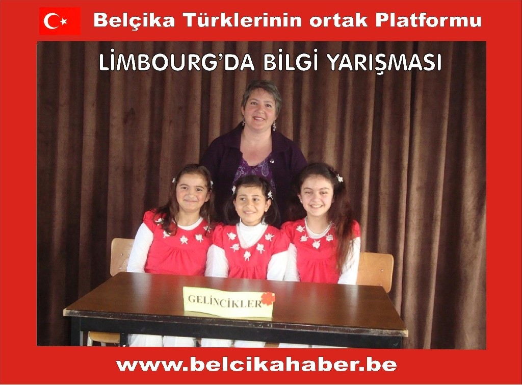 Limbourg'da Bilgi Yarışması