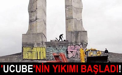 ‘Ucube’ temizliği