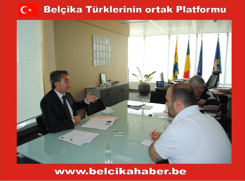 BAKAN KIR “İSLAM’A YÖNELİK SALDIRILAR BİR TESADÜF DEĞİLDİR”