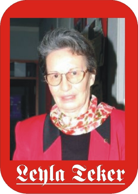 Bu öğretmene şapka çıkarılır / Leyla TEKER
