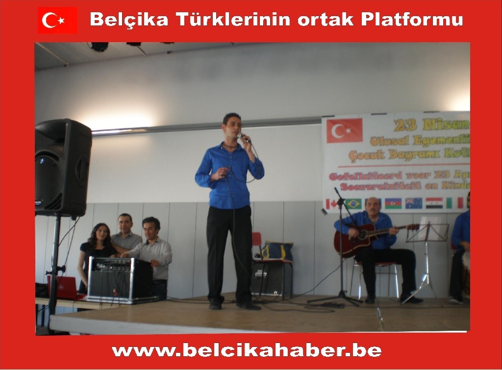 AAlst 'da 23 Nisan kutlandı