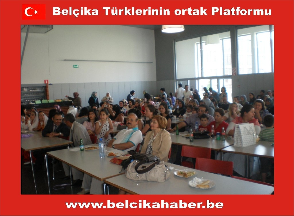 AAlst 'da 23 Nisan kutlandı