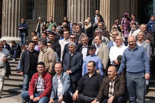 7’den 70’e Gent’ten Londra’ya