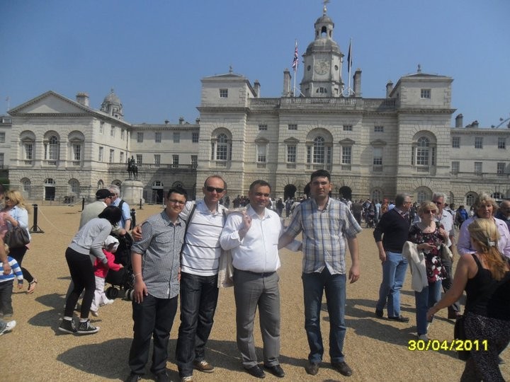 7’den 70’e Gent’ten Londra’ya