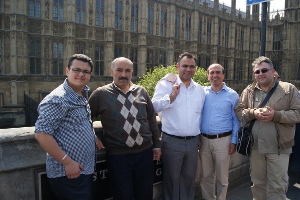 7’den 70’e Gent’ten Londra’ya