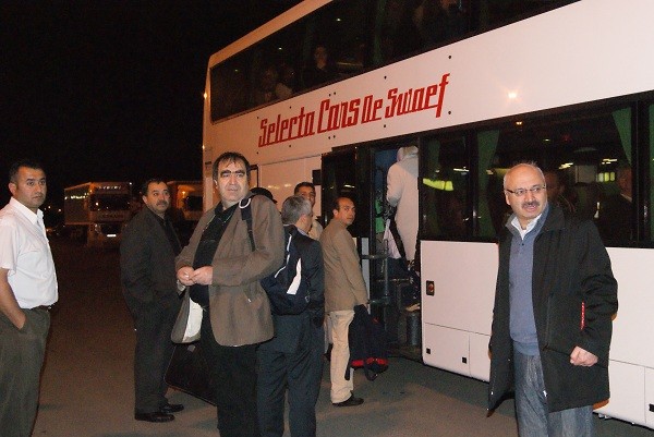 7’den 70’e Gent’ten Londra’ya