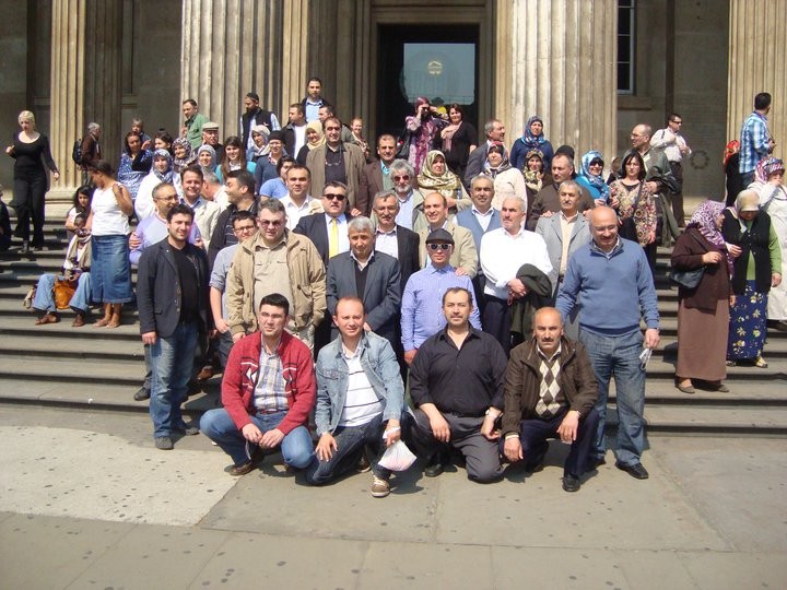 7’den 70’e Gent’ten Londra’ya