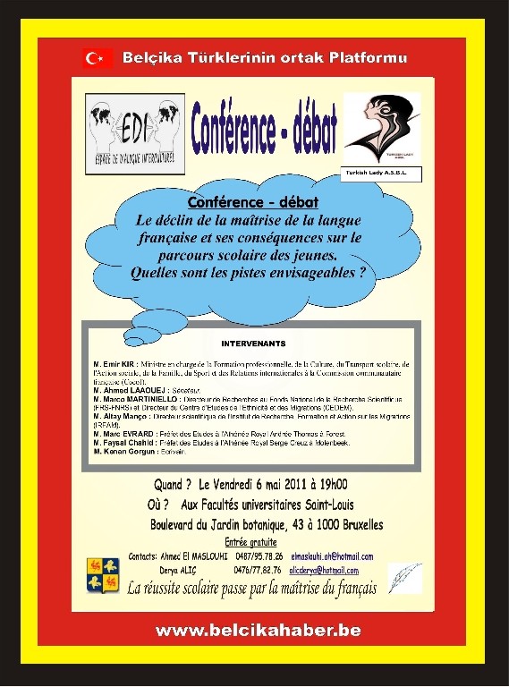 CONFERENCE-DEBAT