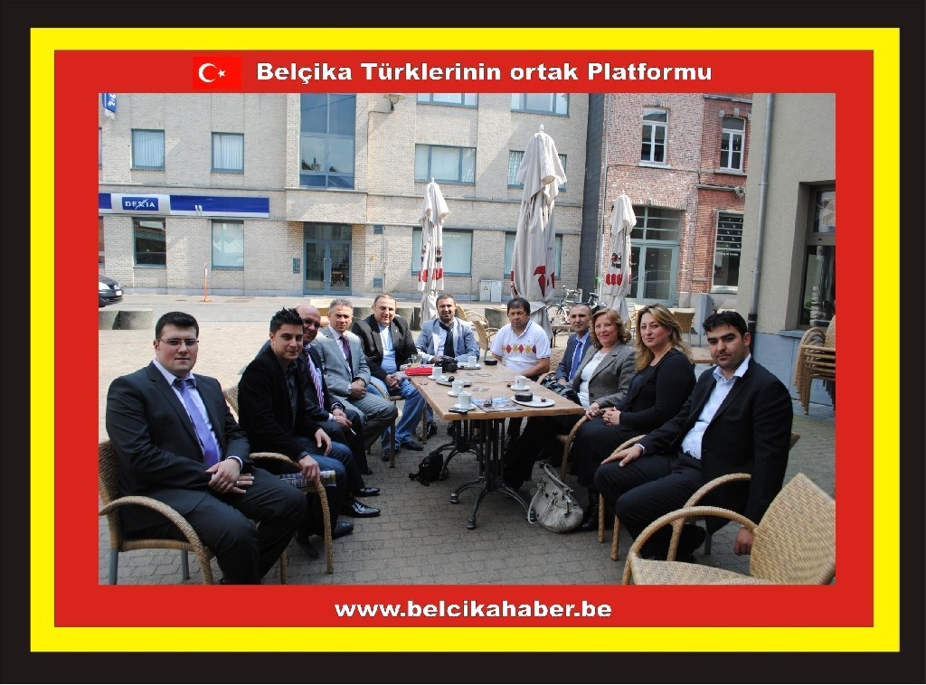 BOLVADİN BELEDİYE BAŞKANI NAZMİYE KILÇIK BELÇİKA GÖRÜŞMELERİNE DEVAM EDİYOR