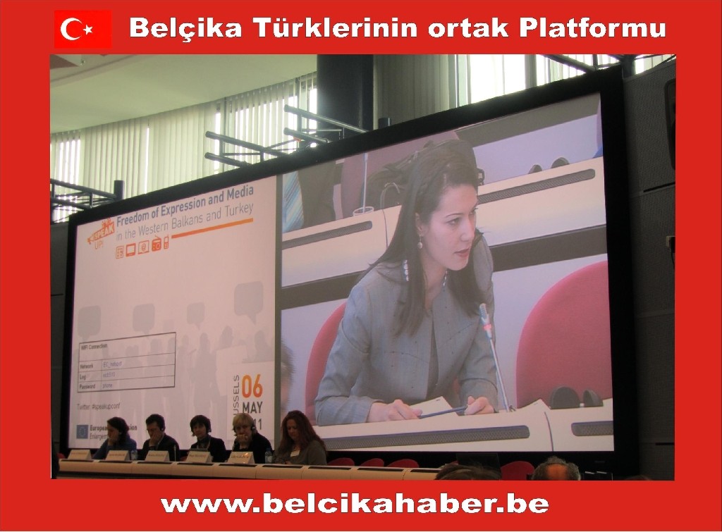 “Türkiye’de gazeteciler tutuklanırken AB neredeydi?”