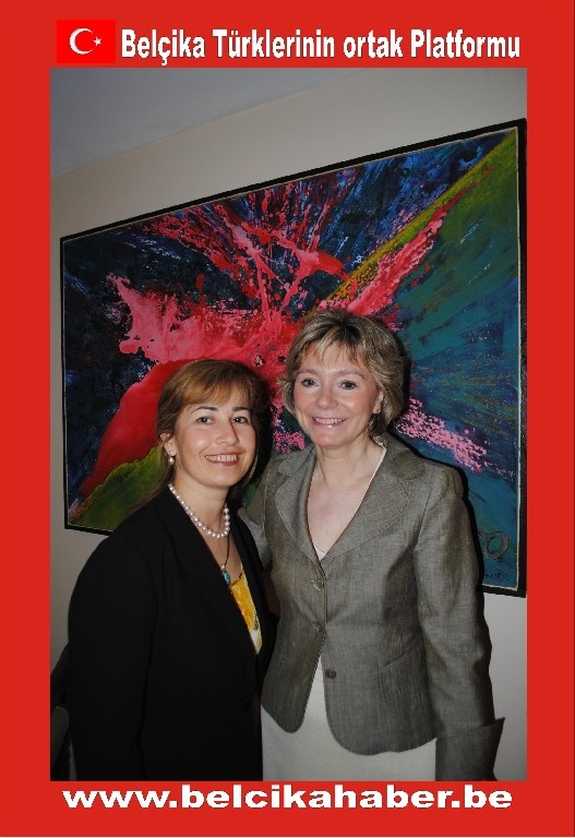 RESSAM AYŞEGÜL POROY'DAN, SEFİRE ERSAVCIYA KAHVALTILI VEDA