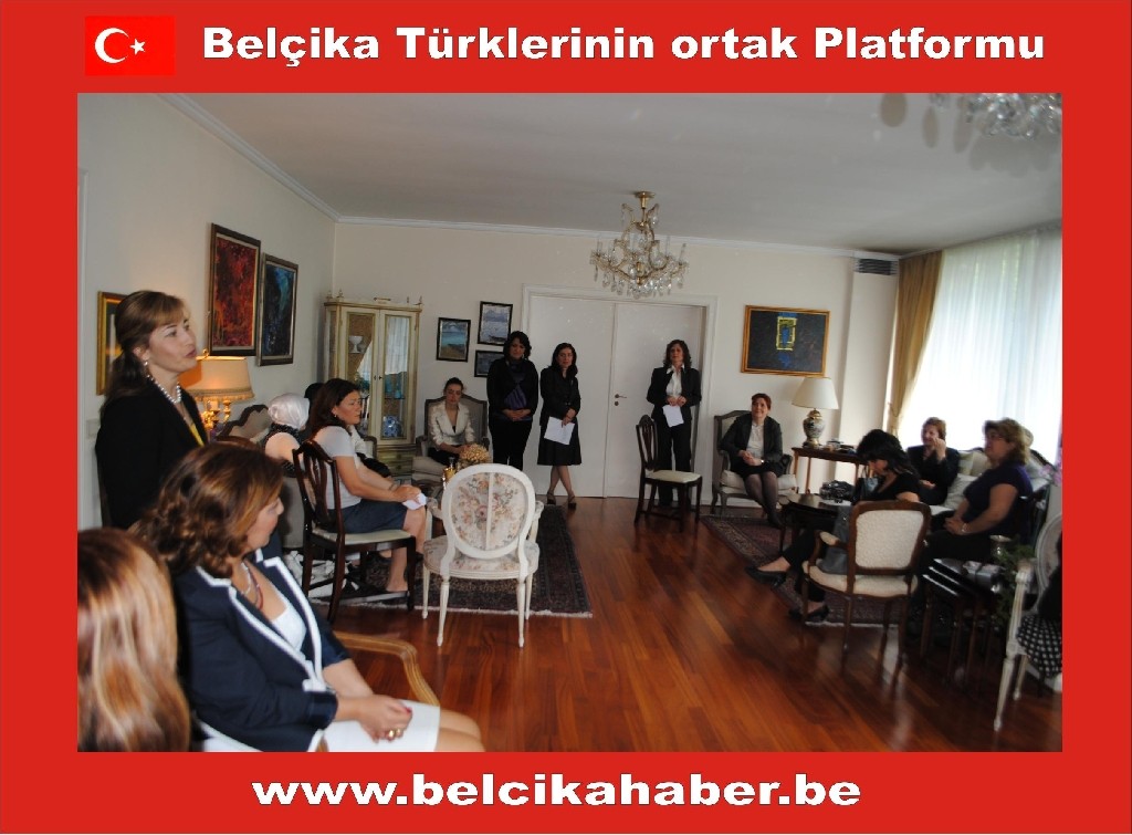 RESSAM AYŞEGÜL POROY'DAN, SEFİRE ERSAVCIYA KAHVALTILI VEDA