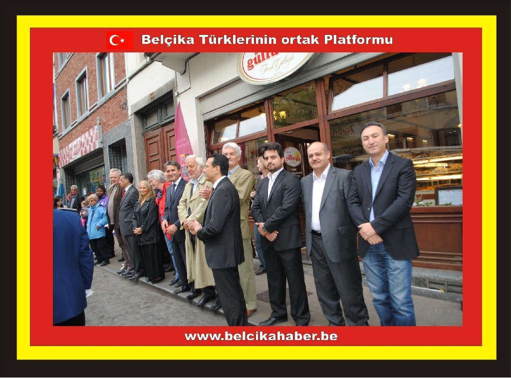 SCHAERBEEK VE SAINT JOSSE'DE BRADERIE COŞKUSU YAŞANDI