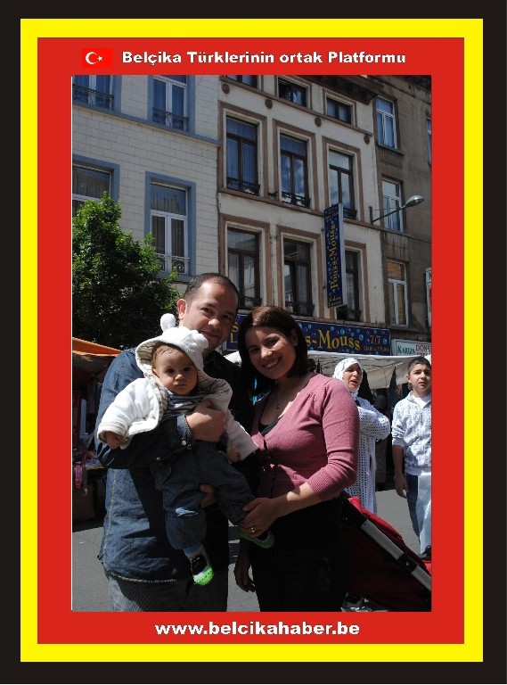 SCHAERBEEK VE SAINT JOSSE'DE BRADERIE COŞKUSU YAŞANDI