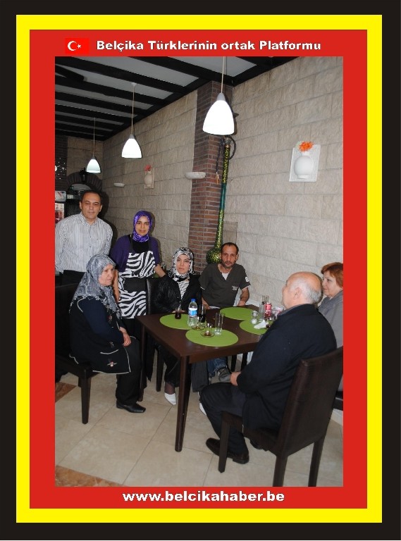 SCHAERBEEK VE SAINT JOSSE'DE BRADERIE COŞKUSU YAŞANDI