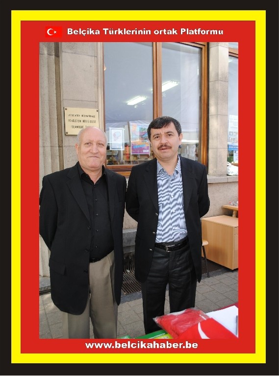 SCHAERBEEK VE SAINT JOSSE'DE BRADERIE COŞKUSU YAŞANDI