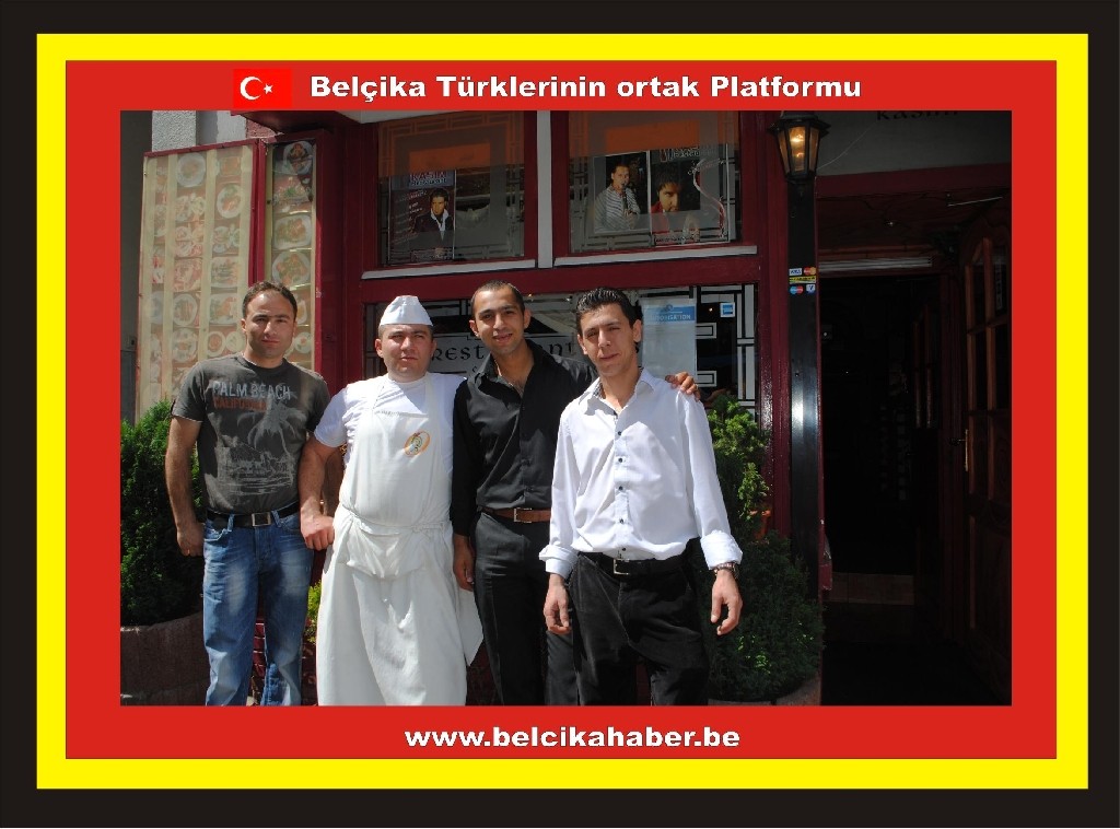 SCHAERBEEK VE SAINT JOSSE'DE BRADERIE COŞKUSU YAŞANDI