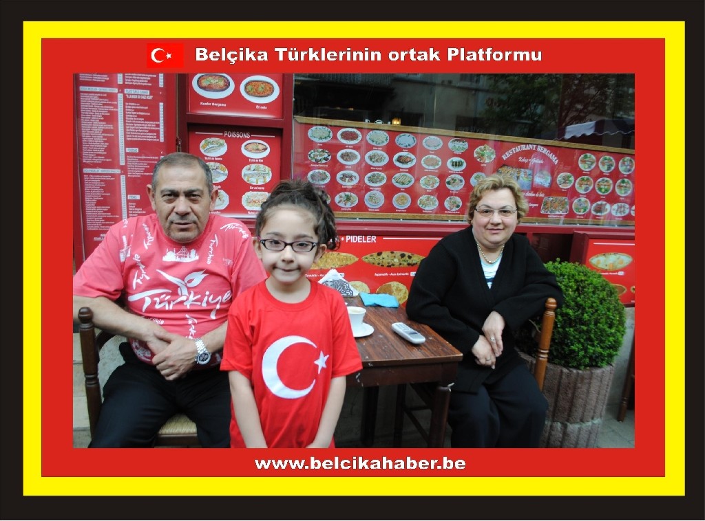 SCHAERBEEK VE SAINT JOSSE'DE BRADERIE COŞKUSU YAŞANDI