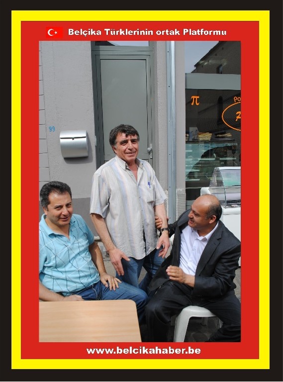 SCHAERBEEK VE SAINT JOSSE'DE BRADERIE COŞKUSU YAŞANDI