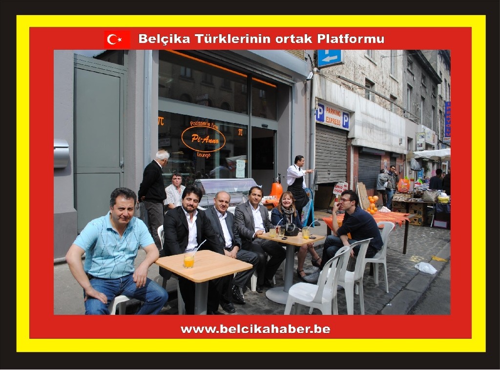 SCHAERBEEK VE SAINT JOSSE'DE BRADERIE COŞKUSU YAŞANDI