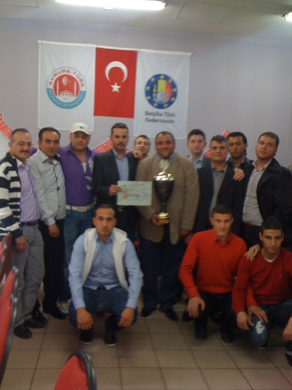 ŞAMPİYON ALTINORDU , KUPAYI KAPTI FEDERASYONA KOSTU !