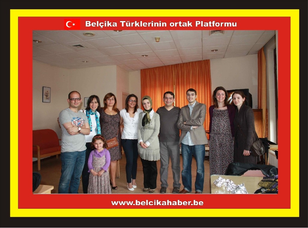 SYNERGIE VE YUNUS EMRE HUZUREVİNİ ZİYARET ETTİ