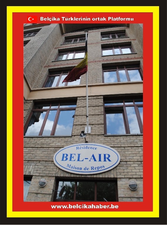 SYNERGIE VE YUNUS EMRE HUZUREVİNİ ZİYARET ETTİ