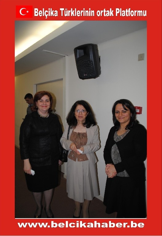 POROY'LARIN RESEPSİYONUNDA '19 MAYIS' COŞKUSU YAŞANDI