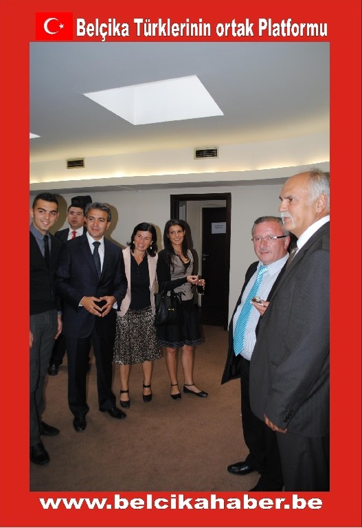 POROY'LARIN RESEPSİYONUNDA '19 MAYIS' COŞKUSU YAŞANDI
